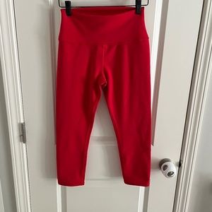 Alo Yoga Capri Legging